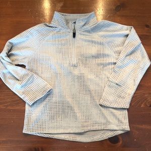 Nike 1/4 zip boys 5